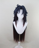 HSR Blade Dark Blue Prestyled Cosplay Wig