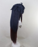 HSR Blade Dark Blue Prestyled Cosplay Wig