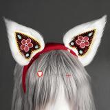 Zenless Zone Zero ZZZ Wise Soaring Crane Outfit Cosplay Costume