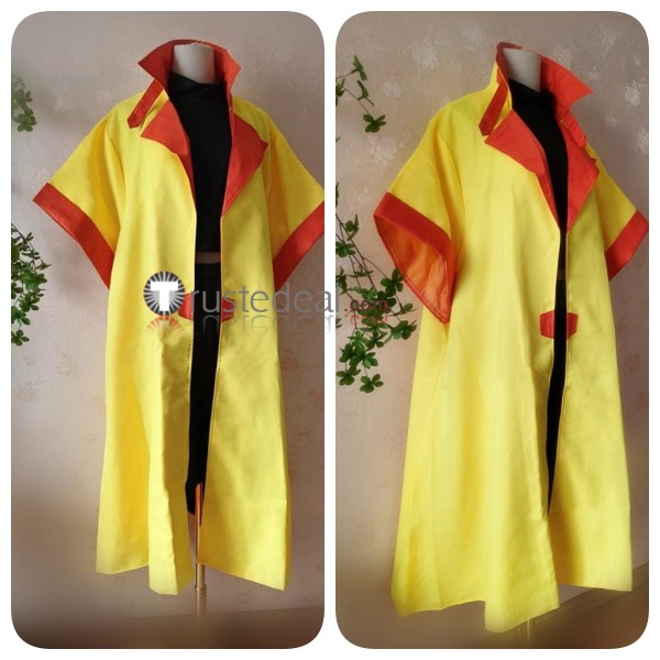 Commission Shuichi Cosplay Costume