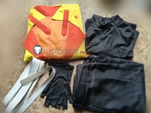 Commission Shuichi Cosplay Costume