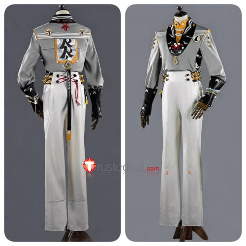 Zenless Zone Zero ZZZ Wise Soaring Crane Outfit Cosplay Costume