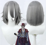 Jack the Ripper Red Blue Cosplay Costume
