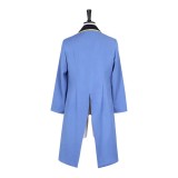 Jack the Ripper Red Blue Cosplay Costume