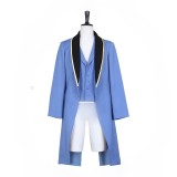 Jack the Ripper Red Blue Cosplay Costume
