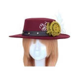 Jack the Ripper Red Blue Cosplay Costume