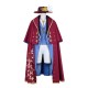 Jack the Ripper Red Blue Cosplay Costume