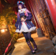 Genshin Impact Yunjin Yun Jin Cosplay Costume