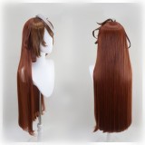 Rice Shower Symboli Rudolf Manhattan Cafe Twin Turbo Styled Cosplay Wig