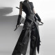 Ouji Kei Prince Unisex Gothic Lolita Black Halloween Costume