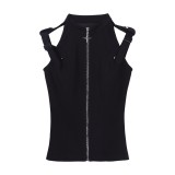 Ouji Kei Prince Unisex Gothic Lolita Black Halloween Costume