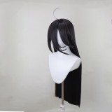 Rice Shower Symboli Rudolf Manhattan Cafe Twin Turbo Styled Cosplay Wig