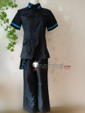 Matsudappoiyo Black Blue Cosplay Costume