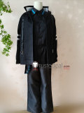 Matsudappoiyo Black Blue Cosplay Costume