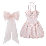 Pink Princess Sweet Lolita Dress Party Formal Dress