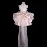 Pink Princess Sweet Lolita Dress Party Formal Dress