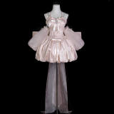 Pink Princess Sweet Lolita Dress Party Formal Dress