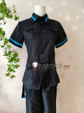 Matsudappoiyo Black Blue Cosplay Costume
