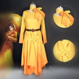 Limbus Company Into the Sunset Rodion Lobotomy EGO Rodion Battle Cosplay Costume