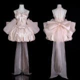 Pink Princess Sweet Lolita Dress Party Formal Dress