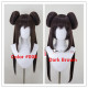 Rosa Brown Styled Cosplay Wig