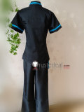 Matsudappoiyo Black Blue Cosplay Costume