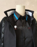 Matsudappoiyo Black Blue Cosplay Costume
