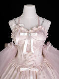 Pink Princess Sweet Lolita Dress Party Formal Dress