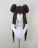 Rosa Brown Styled Cosplay Wig