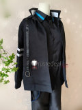 Matsudappoiyo Black Blue Cosplay Costume