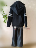 Matsudappoiyo Black Blue Cosplay Costume