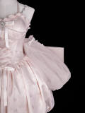Pink Princess Sweet Lolita Dress Party Formal Dress