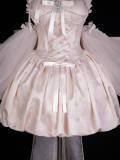 Pink Princess Sweet Lolita Dress Party Formal Dress