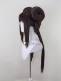 Rosa Brown Styled Cosplay Wig