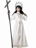 Greek Goddess Mythology Crosses Lolita Dress