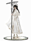 Greek Goddess Mythology Crosses Lolita Dress