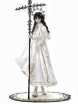 Greek Goddess Mythology Crosses Lolita Dress