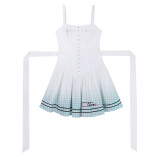 Electronic Neko Cat Ears Gothic Lolita Dress