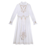 Greek Goddess Mythology Crosses Lolita Dress