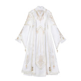 Greek Goddess Mythology Crosses Lolita Dress