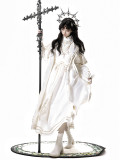 Greek Goddess Mythology Crosses Lolita Dress