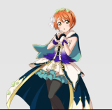 Rin Fantasy Princess Kotori Cosplay Costume