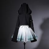 Electronic Neko Cat Ears Gothic Lolita Dress