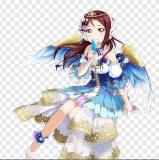 Riko Angel Cosplay Costume