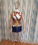 Maki Nico Kotori Hanayo Eli Umi Nozomi Rin Honoka Idolised Magician Cosplay Costume