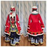 Tojo Awakening Christmas Cosplay Costume