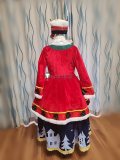 Tojo Awakening Christmas Cosplay Costume