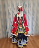 Tojo Awakening Christmas Cosplay Costume