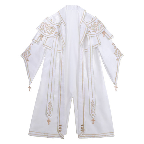 Greek Goddess Mythology Crosses Lolita Dress