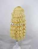 Gijinka Braixen Yellow Styled Cosplay Wig 80cm